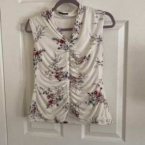 Casual Work short sleeve top